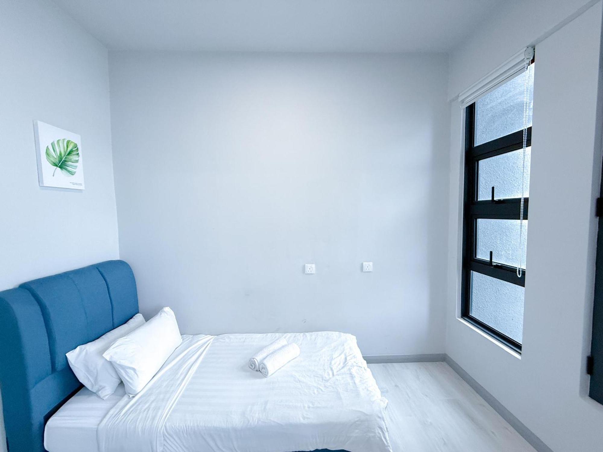 Vv Homestay Jesselton Quay Surla Sabah Mall Kk 亚庇贵赴行馆 Kota Kinabalu Buitenkant foto