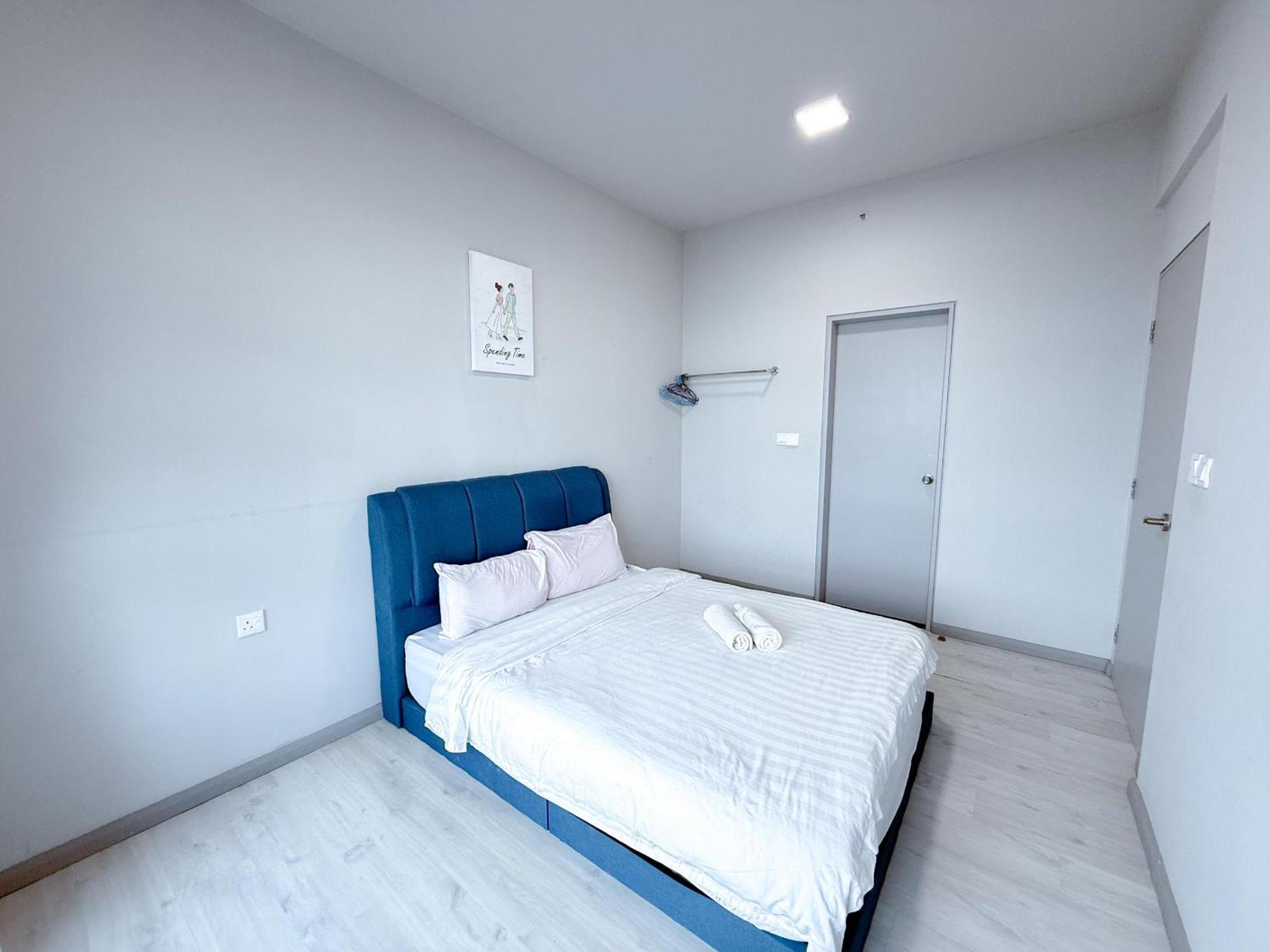 Vv Homestay Jesselton Quay Surla Sabah Mall Kk 亚庇贵赴行馆 Kota Kinabalu Buitenkant foto
