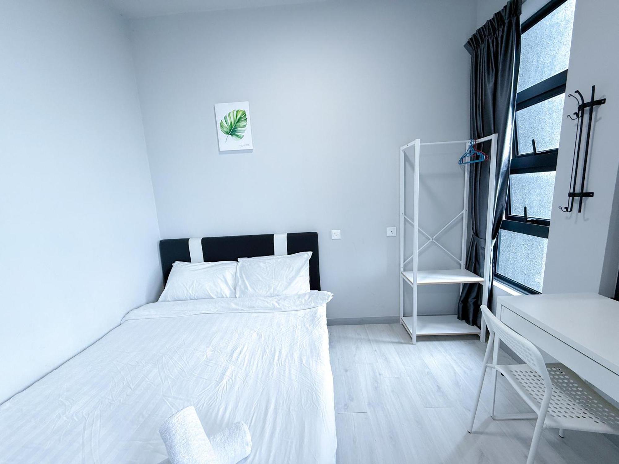Vv Homestay Jesselton Quay Surla Sabah Mall Kk 亚庇贵赴行馆 Kota Kinabalu Buitenkant foto