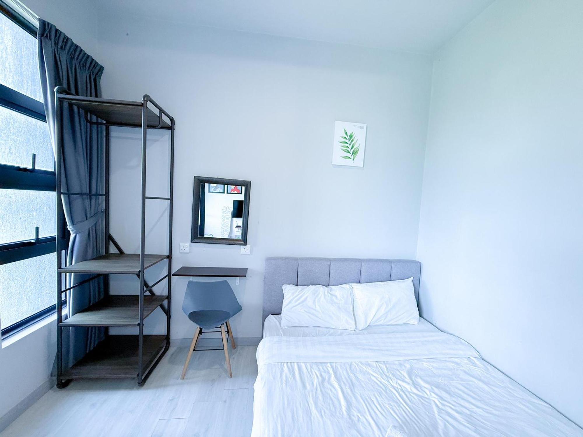 Vv Homestay Jesselton Quay Surla Sabah Mall Kk 亚庇贵赴行馆 Kota Kinabalu Buitenkant foto